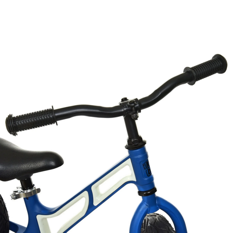 Біговел дитячий Profi Kids HUMG1207A-3 синьо-білий, 12 д. Біговел дитячий Profi Kids HUMG1207A-3 синьо-білий, 12 д.