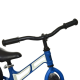 Біговел дитячий Profi Kids HUMG1207A-3 синьо-білий, 12 д. Біговел дитячий Profi Kids HUMG1207A-3 синьо-білий, 12 д.
