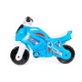 Каталка-біговець "Мотоцикл" ТехноК 5781TXK Блакитний музичний