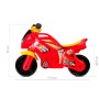 Детский беговел Каталка "Мотоцикл" ТехноК 5118TXK Красный