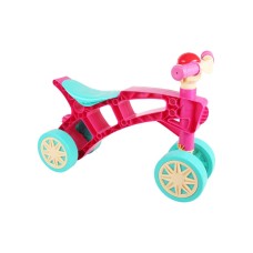 Детский беговел Каталка "Ролоцикл" ТехноК 3824TXK(Pink) Розовый