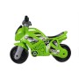 Каталка-беговел "Мотоцикл" ТехноК 6443TXK Зеленый