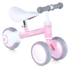 Біговел дитячий MBB 1016-1, 6 дюймів, рожевий (MBB 1016-1)