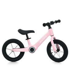 Біговел дитячий MBB 1048-3 колеса 12 дюймів, рожевий (MBB 1048-3)