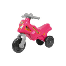 Дитячий толокар "Міні-байк" 4425TXK(Pink) кермо обертається на 360 градусів (4425TXK(Pink))