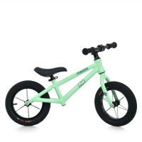 Біговел дитячий MBB 1045-12-2 колеса 12 дюймів, салатовий (MBB 1045-12-2)