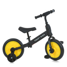 Дитячий велосипед-біговел MBB 1012-4, 12 дюймів (MBB 1012-4)