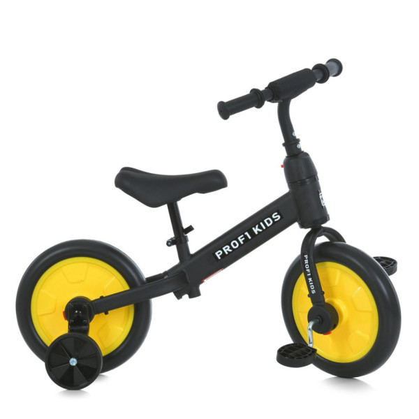 Дитячий велосипед-біговел MBB 1012-4, 12 дюймів (MBB 1012-4)