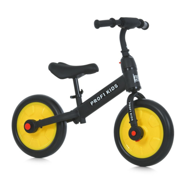 Дитячий велосипед-біговел MBB 1012-4, 12 дюймів (MBB 1012-4)