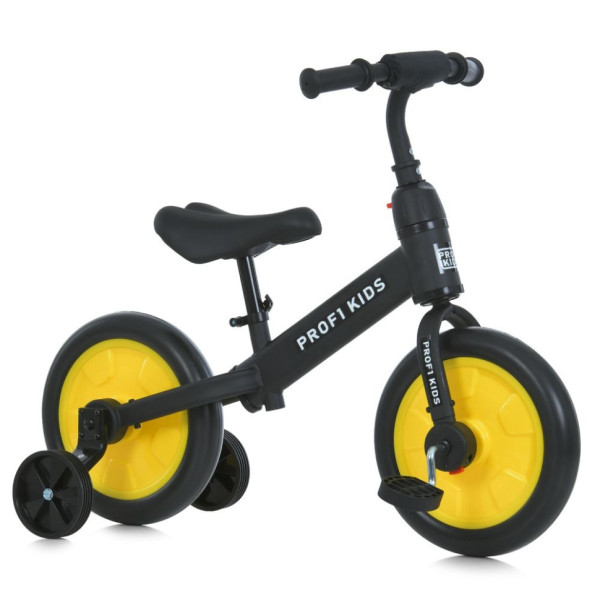 Дитячий велосипед-біговел MBB 1012-4, 12 дюймів (MBB 1012-4)