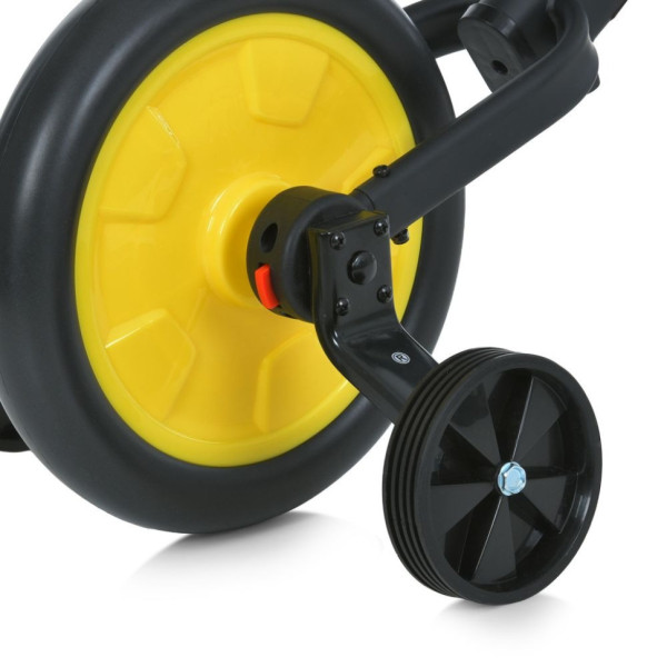 Дитячий велосипед-біговел MBB 1012-4, 12 дюймів (MBB 1012-4)