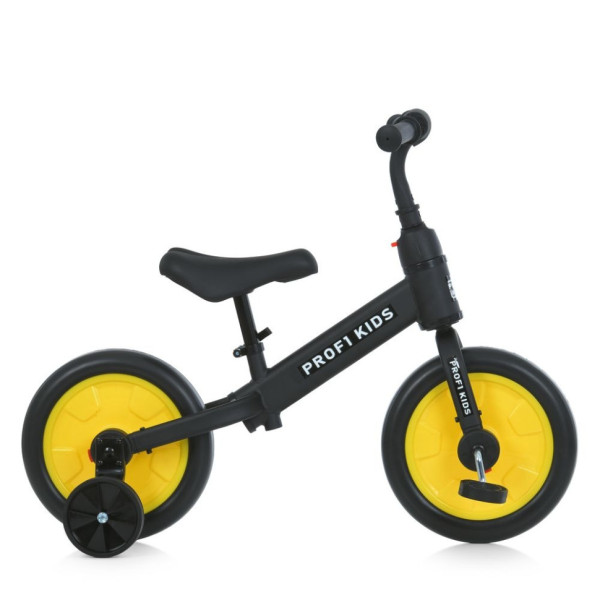 Дитячий велосипед-біговел MBB 1012-4, 12 дюймів (MBB 1012-4)
