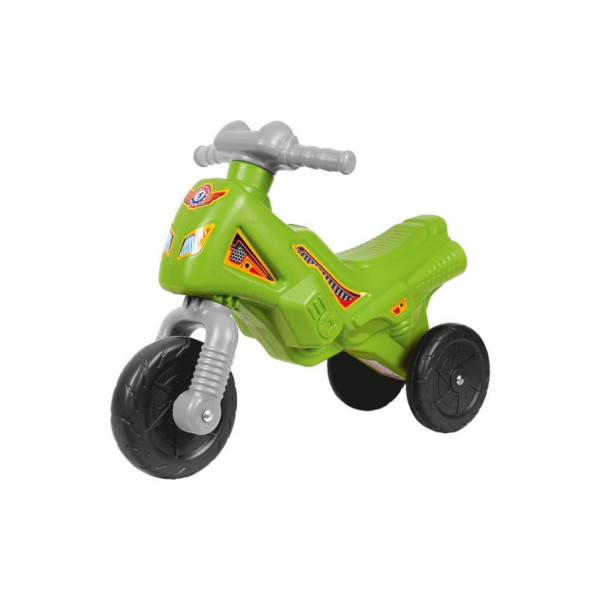 Дитячий толокар "Міні-байк" 4425TXK(Green) кермо обертається на 360 градусів (4425TXK(Green))