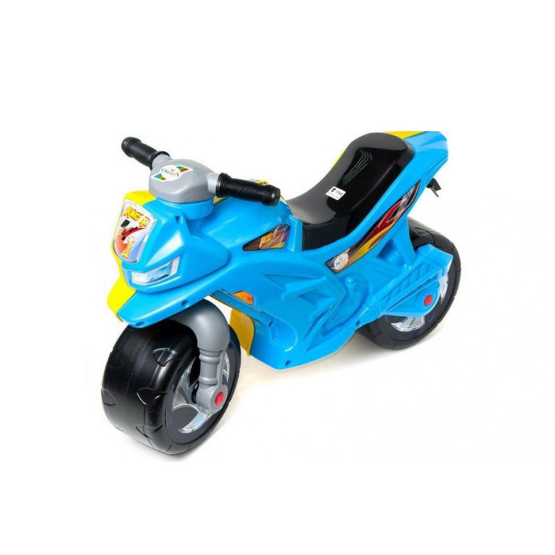 Беговел мотоцикл 2-х колесный 501-1YB Патриот Беговел мотоцикл 2-х колесный 501-1YB Патриот