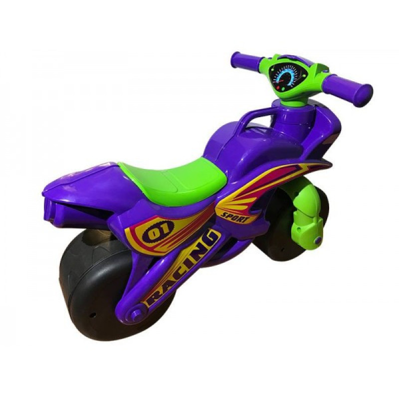 Дитячий біговел байк СПОРТ 0138/60 з широкими колесами Дитячий біговел байк СПОРТ 0138/60 з широкими колесами