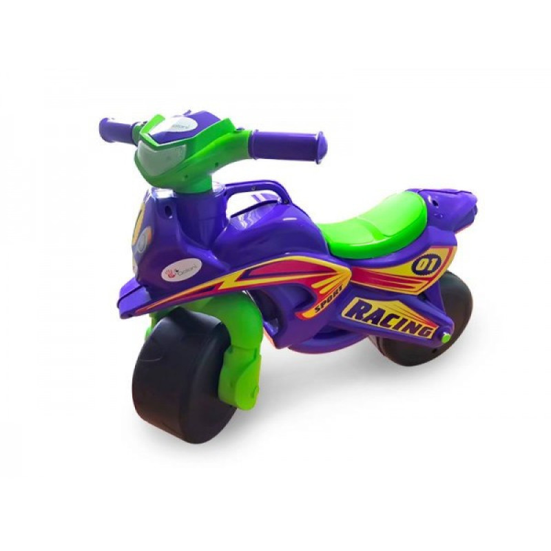 Дитячий біговел байк СПОРТ 0138/60 з широкими колесами Дитячий біговел байк СПОРТ 0138/60 з широкими колесами