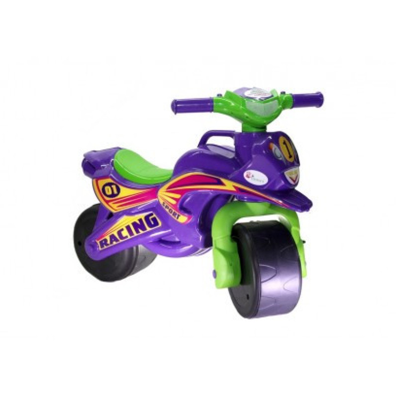 Дитячий біговел байк СПОРТ 0138/60 з широкими колесами Дитячий біговел байк СПОРТ 0138/60 з широкими колесами