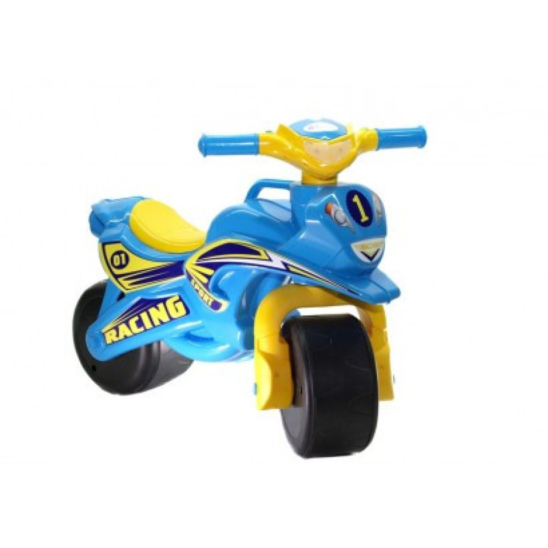 Дитячий біговел байк 0138/10 з широкими колесами Дитячий біговел байк 0138/10 з широкими колесами