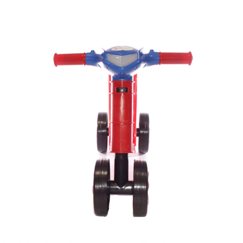 Дитячий біговел Мінібайк 0137/01 зі звуком