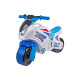 Каталка-беговел "Мотоцикл" Police 5125TXK(Blue) від 2 років (5125TXK(Blue))