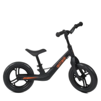 Біговел дитячий Profi Kids LMG1249-5 чорний, 12 дюймів