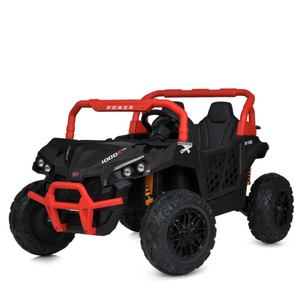 Дитячий електромобіль Джип M 5911EBLR-3-2(24V) до 40 кг (M 5911EBLR-3-2(24V))