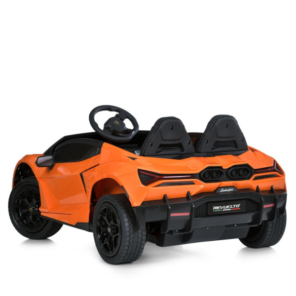 Дитячий електромобіль Машина M 6151AL-7(24V) до 60 кг (M 6151AL-7(24V))