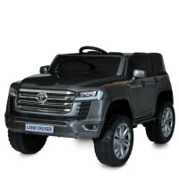 Дитячий електромобіль Джип M 6146EBLRS-11 до 30 кг (M 6146EBLRS-11)