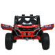 Дитячий електромобіль Джип M 6149EBLR-3(24V) до 80 кг (M 6149EBLR-3(24V))