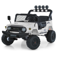 Дитячий електромобіль Джип 2566AEBLR-1(24V) до 50 кг (2566AEBLR-1(24V))