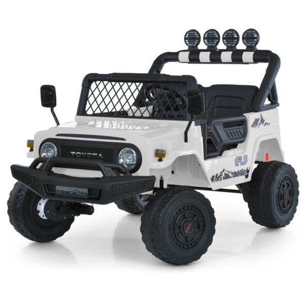 Дитячий електромобіль Джип 2566AEBLR-1(24V) до 50 кг (2566AEBLR-1(24V))