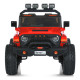 Дитячий електромобіль Джип M 6204EBLR-3(24V) до 60 кг (M 6204EBLR-3(24V))