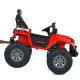 Дитячий електромобіль Джип M 6204EBLR-3(24V) до 60 кг (M 6204EBLR-3(24V))