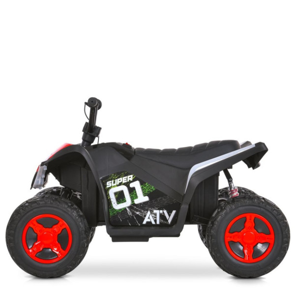 Дитячий електромобіль Квадроцикл M 6283EL-3 до 30 кг (M 6283EL-3)