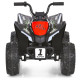 Дитячий електромобіль Квадроцикл M 6283EL-3 до 30 кг (M 6283EL-3)