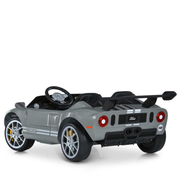 Дитячий електромобіль Машина M 6107EBLR-11(24V) до 59 кг (M 6107EBLR-11(24V))