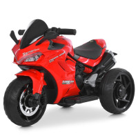Дитячий електромобіль Мотоцикл M 6266EL-3 до 30 кг (M 6266EL-3)