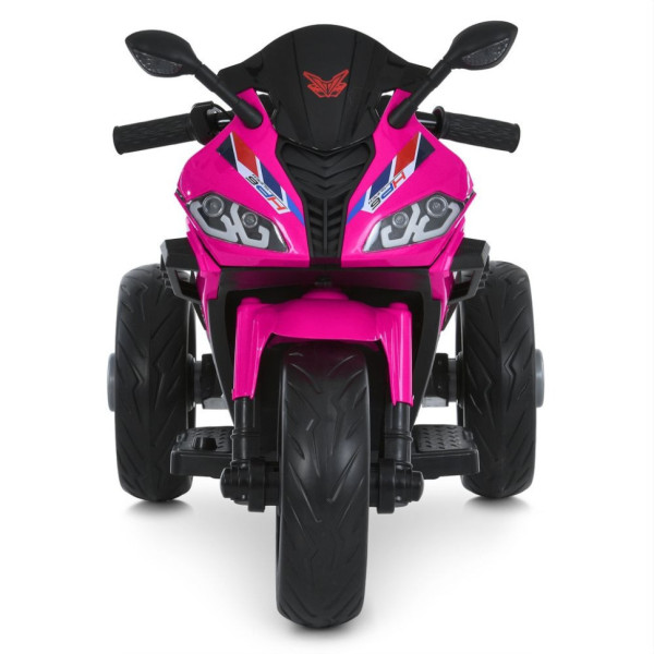 Дитячий електромобіль Мотоцикл M 6273EL-8 до 30 кг (M 6273EL-8)