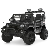 Дитячий електромобіль Джип M 6270EBLR-2(24V) до 20 кг (M 6270EBLR-2(24V))