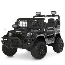 Детский электромобиль Джип M 6270EBLR-2(24V) до 20 кг(M 6270EBLR-2(24V))