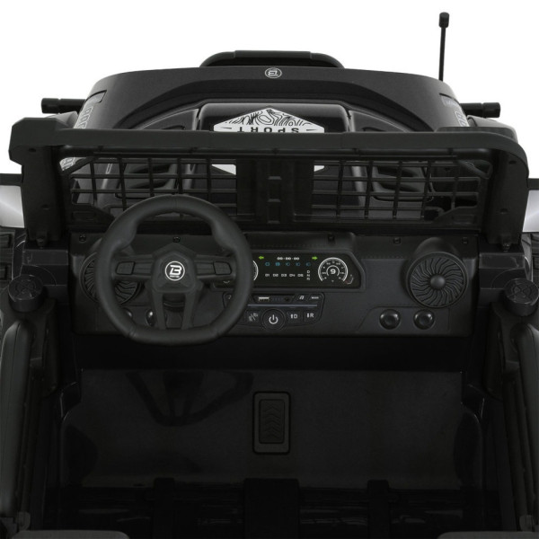 Детский электромобиль Джип M 6270EBLR-2(24V) до 20 кг(M 6270EBLR-2(24V))