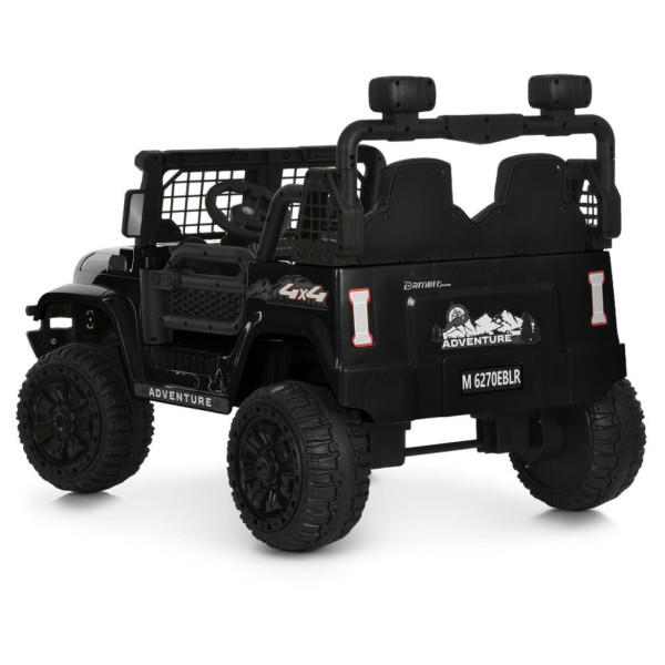 Детский электромобиль Джип M 6270EBLR-2(24V) до 20 кг(M 6270EBLR-2(24V))