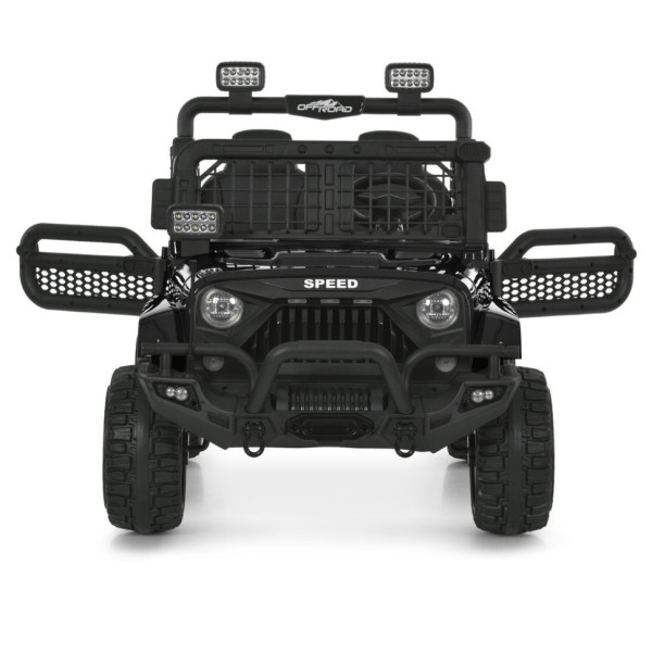 Детский электромобиль Джип M 6270EBLR-2(24V) до 20 кг(M 6270EBLR-2(24V))