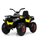 Дитячий електромобіль Квадроцикл Bambi Racer M 4081EBLR-2-6 до 50 кг (M 4081EBLR-2-6)