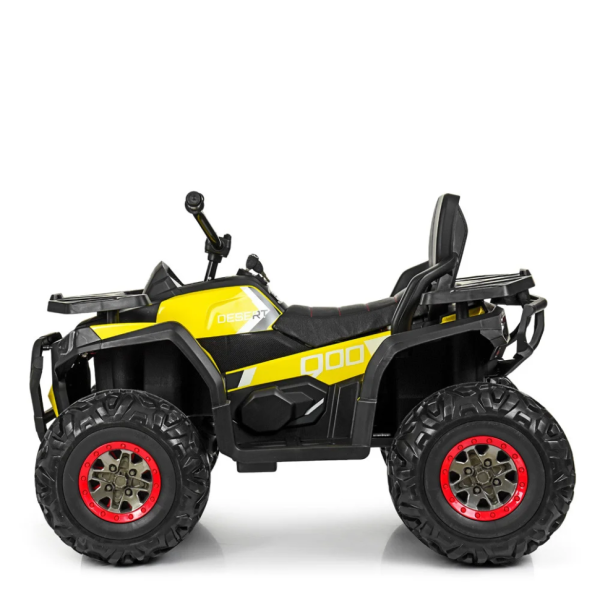 Дитячий електромобіль Квадроцикл Bambi Racer M 4081EBLR-2-6 до 50 кг (M 4081EBLR-2-6)