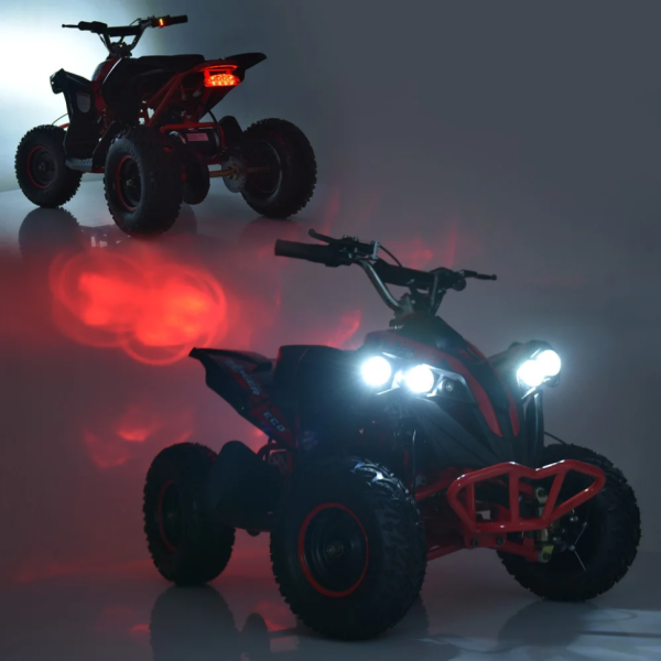 Детский электромобиль Квадроцикл Bambi HB-EATV1000Q-7ST(MP3) V2 до 65 кг (HB-EATV1000Q-7ST(MP3) V2)