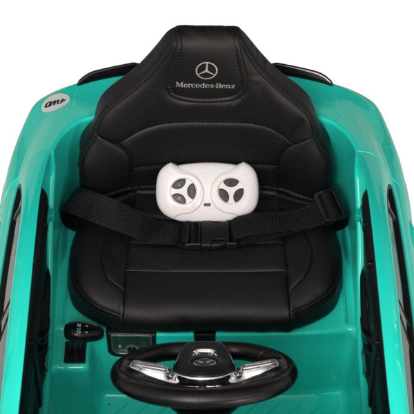 Дитячий електромобіль Машина M 5851EBLR-15 до 30 кг (M 5851EBLR-15)