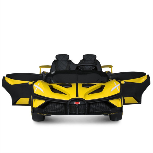 Дитячий електромобіль Спорт Кар M 5053EBLR-6 до 30 кг (M 5053EBLR-6)