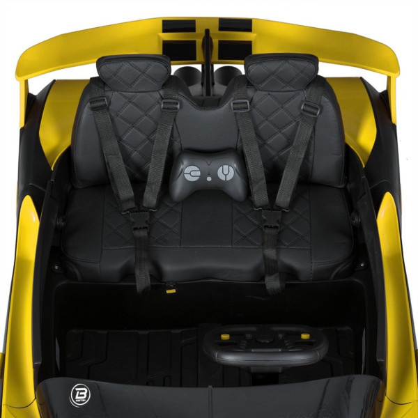 Дитячий електромобіль Спорт Кар M 5053EBLR-6 до 30 кг (M 5053EBLR-6)