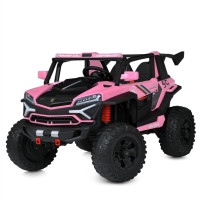 Дитячий електромобіль Джип M 6024EBLR-8(24V) до 30 кг (M 6024EBLR-8(24V))